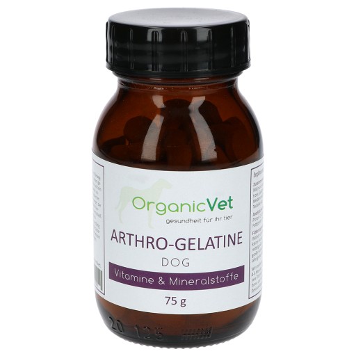 ARTHRO-GELATINE Tabletten f.Hunde - 75g