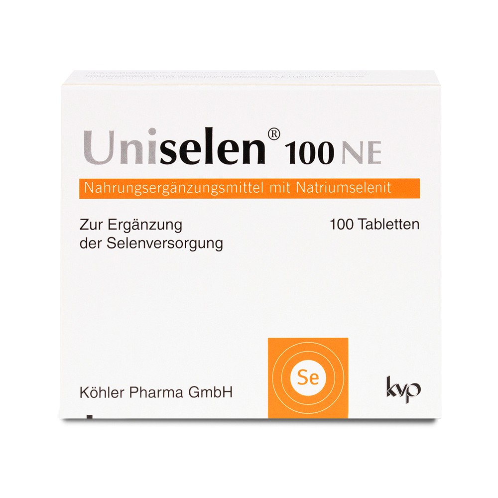 UNISELEN 100 NE Tabletten
