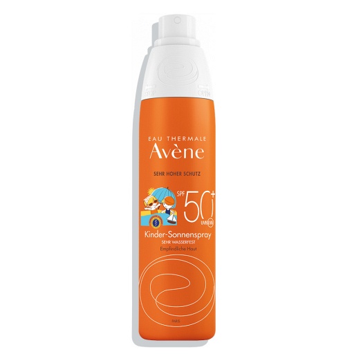 AVENE SunSitive Kinder Sonnenspray SPF 50+