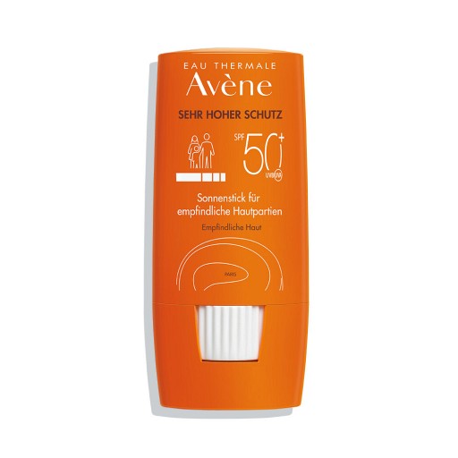 AVENE SunSitive Sonnenstick SPF 50+ empf.Hautp.