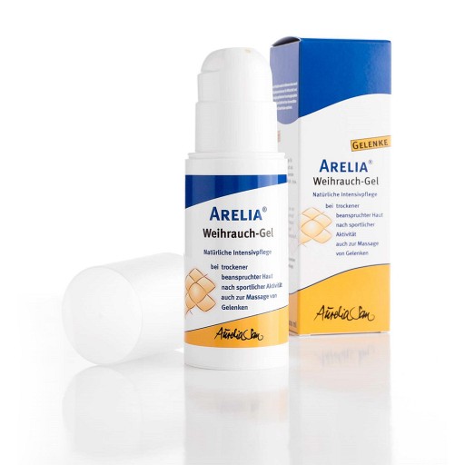 WEIHRAUCH GEL ARELIA