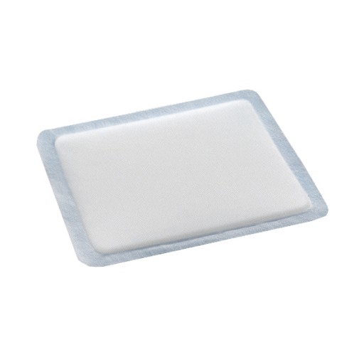 VLIWASORB superabsorb.Saugkomp.steril 10x20 cm - 10St