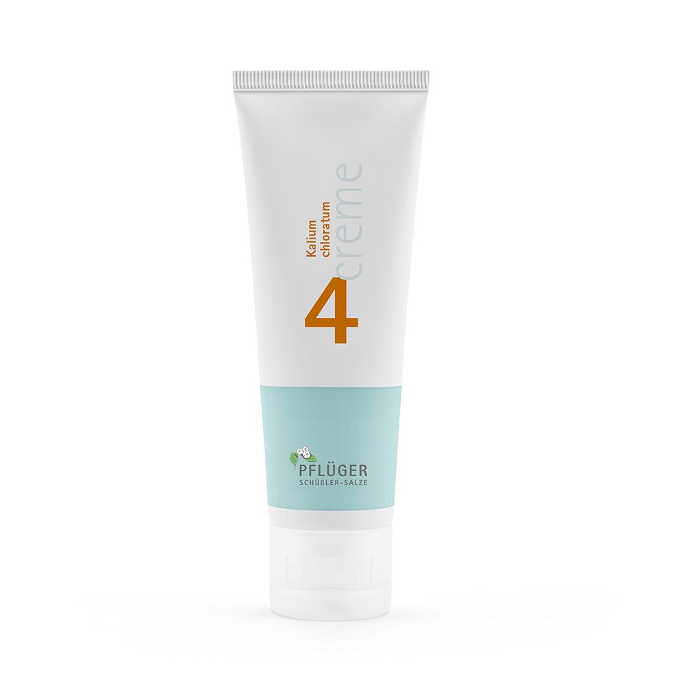 BIOCHEMIE Pflüger 4 Kalium chloratum Creme