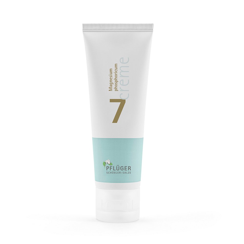 BIOCHEMIE Pflüger 7 Magnesium phosphoricum Creme