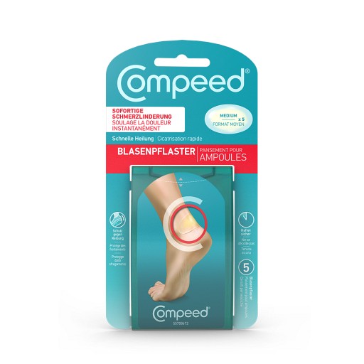 COMPEED Blasenpflaster medium