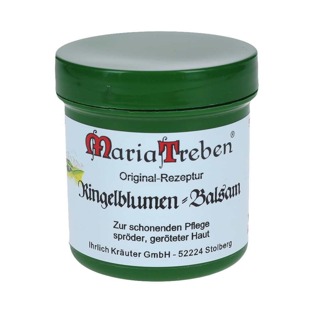 MARIA TREBEN Ringelblumen Balsam - 100ml