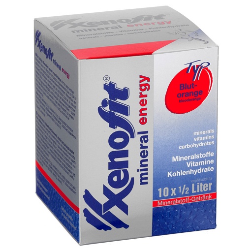 XENOFIT mineral energy Granulat