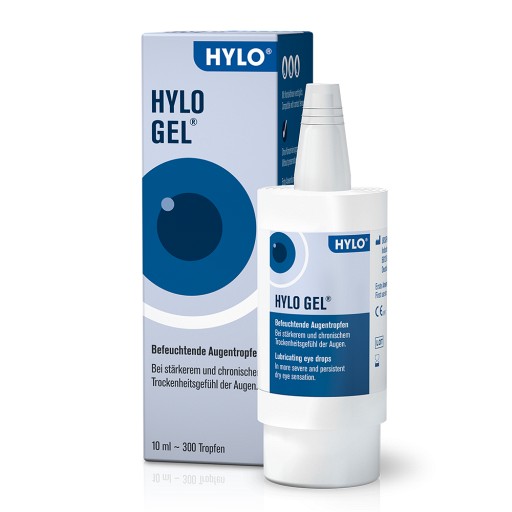 HYLO-GEL Augentropfen