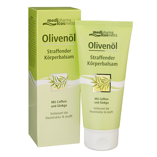 OLIVENÖL STRAFFENDER Körperbalsam