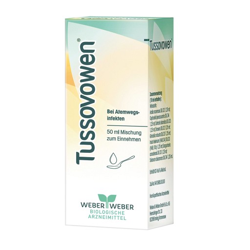 TUSSOVOWEN Mischung