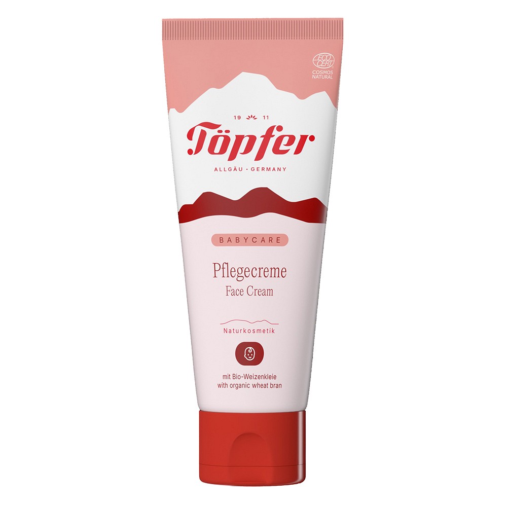 TÖPFER Babycare Pflegecreme - 75ml