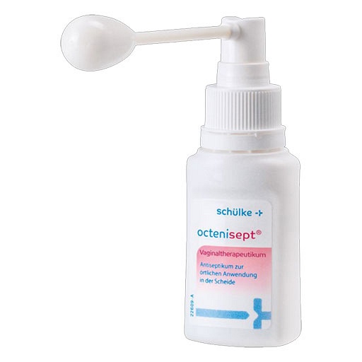 OCTENISEPT Vaginaltherapeutikum Vaginallösung - 50ml - Intimpflege
