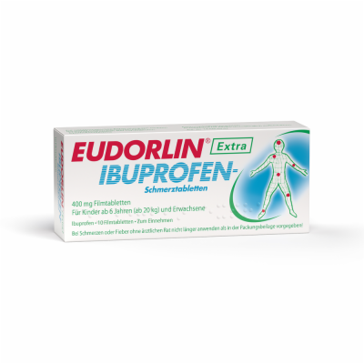 EUDORLIN extra Ibuprofen Schmerztabl.