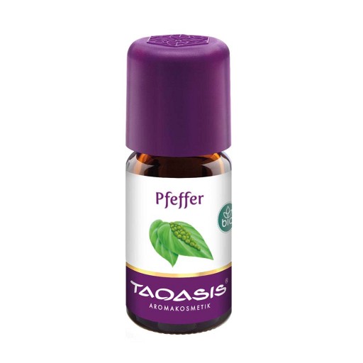 PFEFFERÖL schwarz Bio