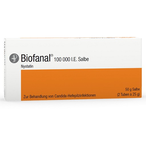 BIOFANAL Salbe