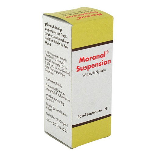 MORONAL Suspension