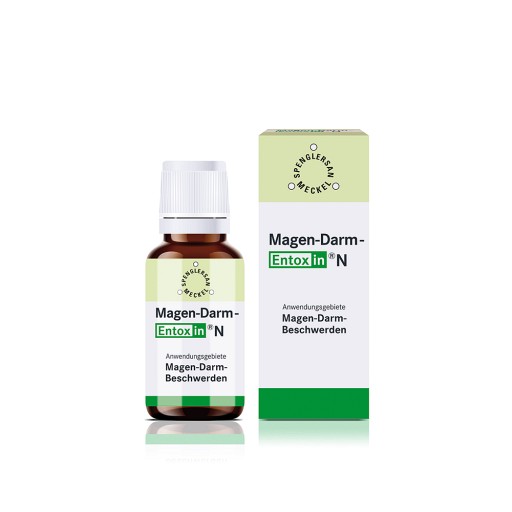 MAGEN-DARM-ENTOXIN N Tropfen