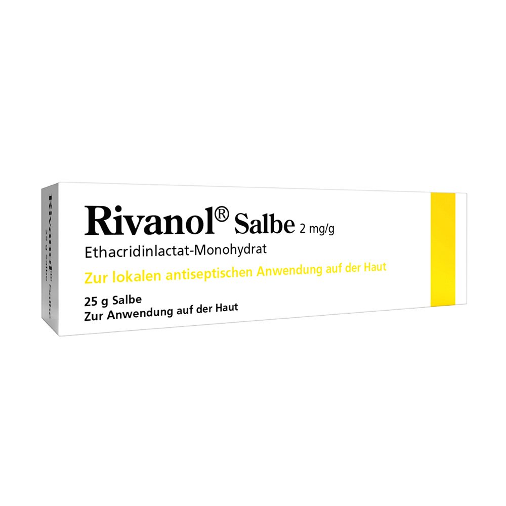 RIVANOL Salbe