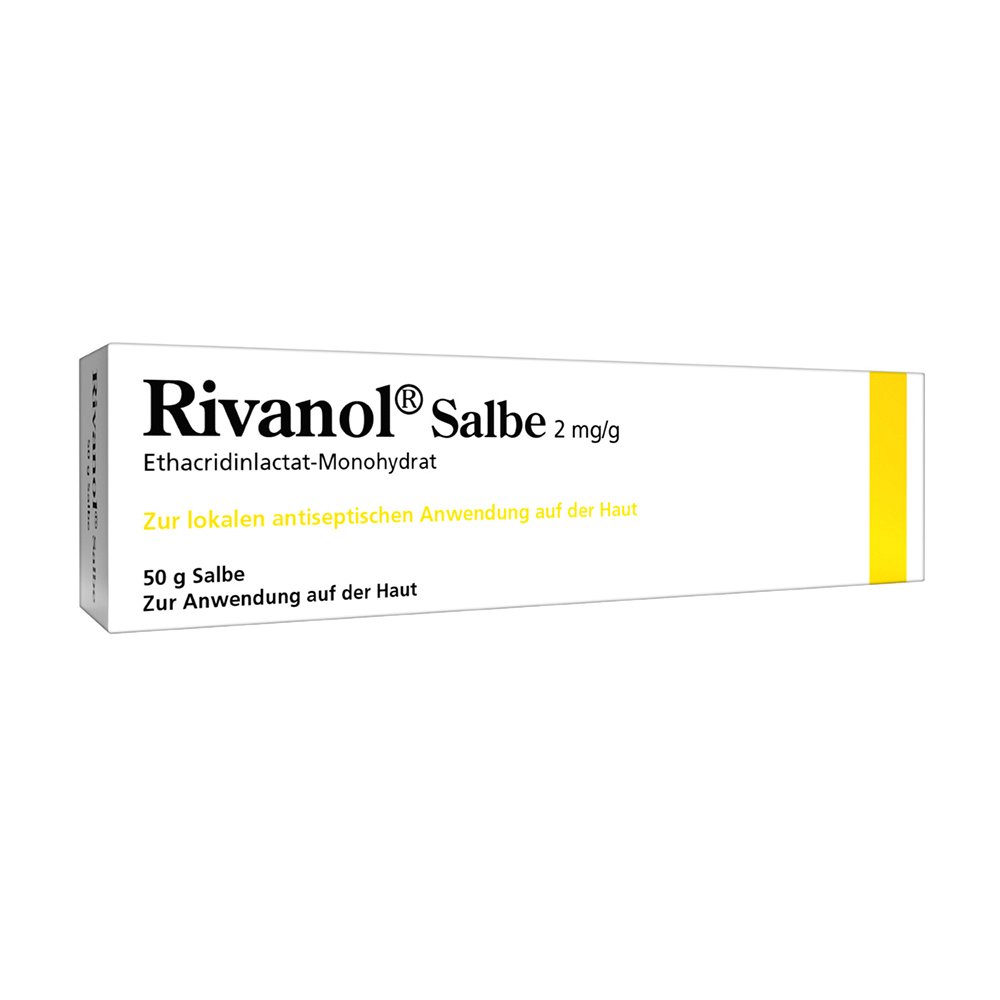 RIVANOL Salbe