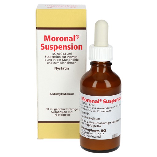 MORONAL Suspension