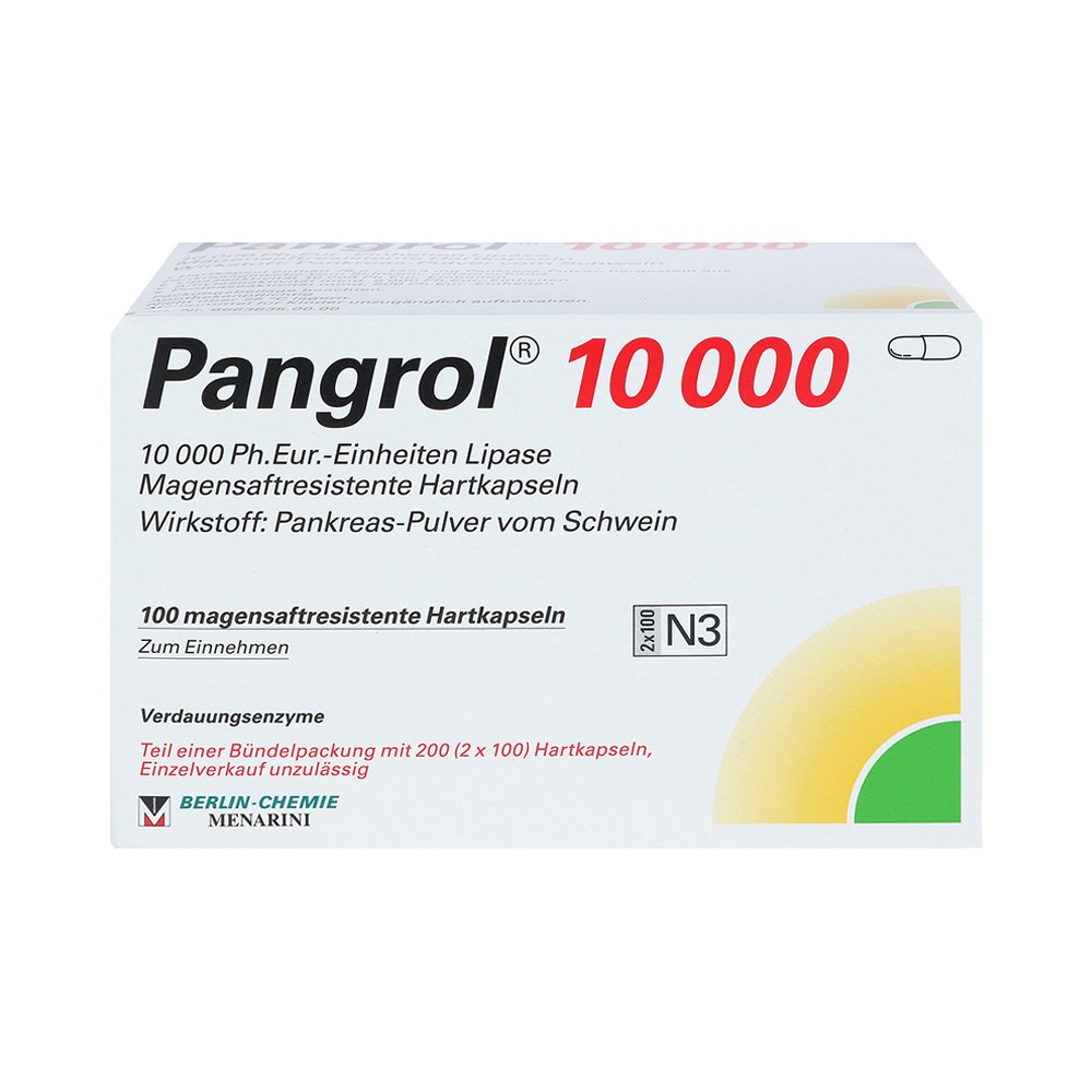 PANGROL 10.000 Hartkps.m.magensaftr.überz.Pell.