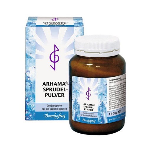 ARHAMA-Sprudel-Pulver