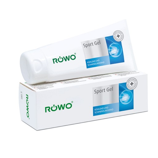 RÖWO Sport-Gel