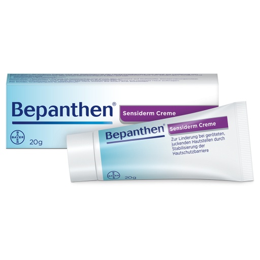 BEPANTHEN Sensiderm Creme