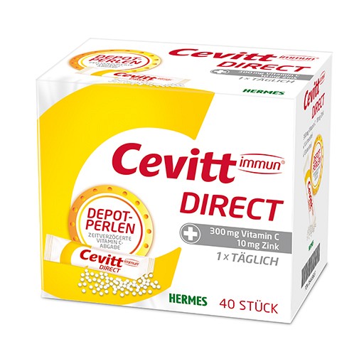 CEVITT immun DIRECT Pellets