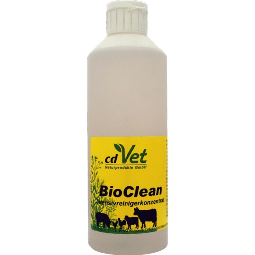 BIOCLEAN Intensivkonzentrat vet. - 500ml - Hygiene