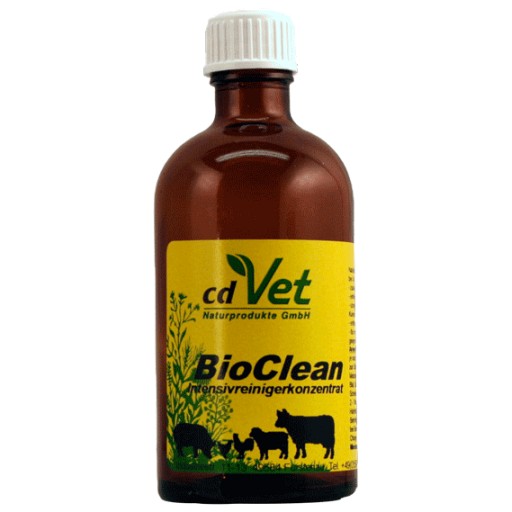 BIOCLEAN Intensivkonzentrat vet. - 100ml - Hygiene