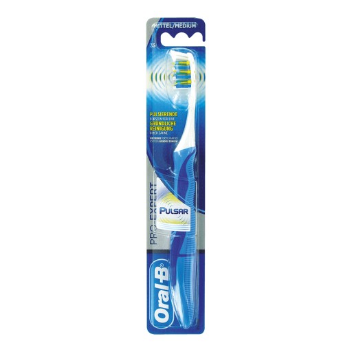 ORAL B ProExpert Pulsar 35 mittel Zahnbürste - 1St