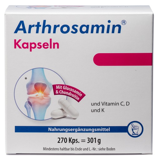 ARTHROSAMIN Kapseln