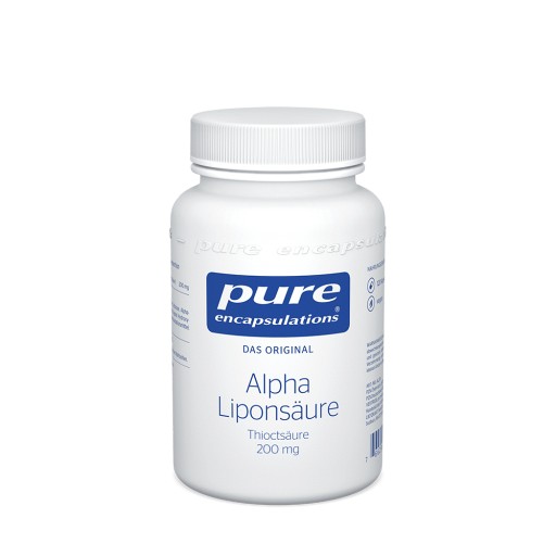 PURE ENCAPSULATIONS Alpha Liponsäure Kapseln - 120St