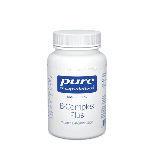 PURE ENCAPSULATIONS B-Complex plus Kapseln