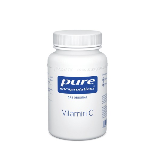 PURE ENCAPSULATIONS Vitamin C Kapseln