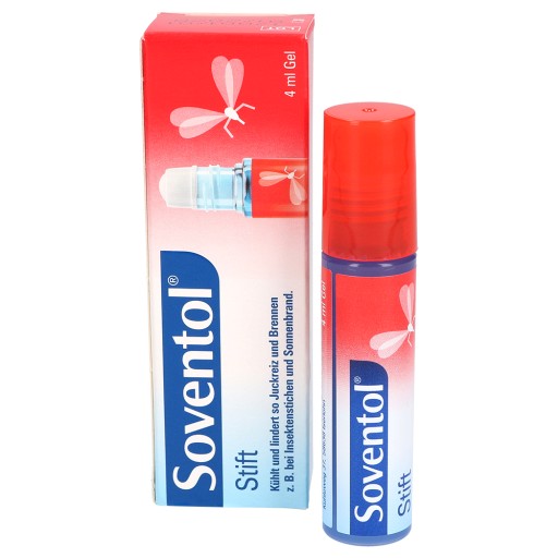 SOVENTOL Stift Roll-on Gel