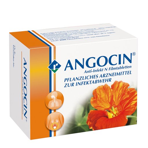 ANGOCIN Anti Infekt N Filmtabletten