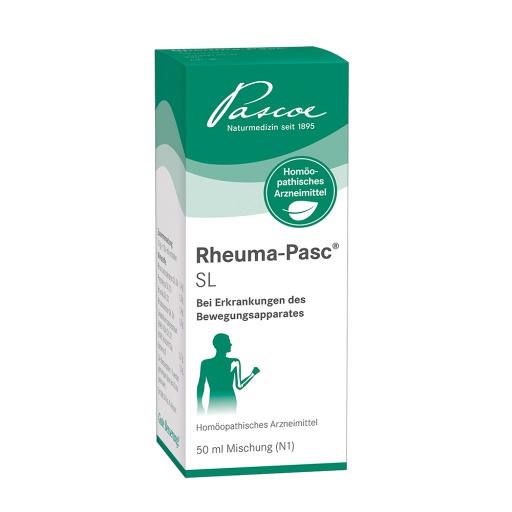 RHEUMA PASC SL Tropfen
