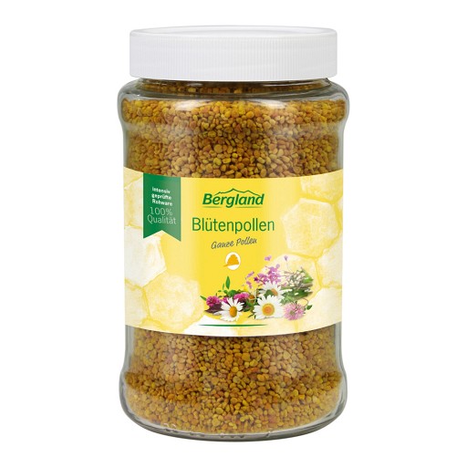 BLÜTENPOLLEN GANZE Pollen