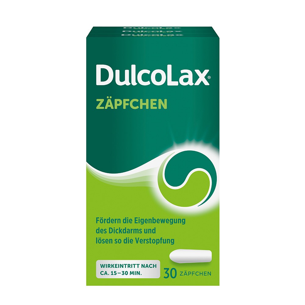 DULCOLAX Suppositorien