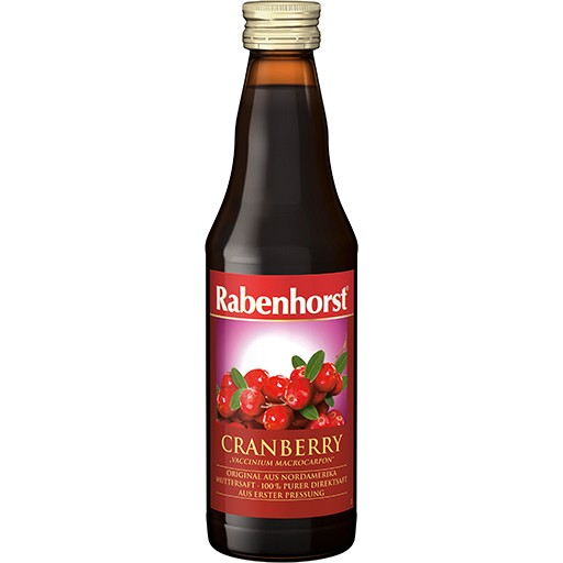 RABENHORST Cranberry Muttersaft