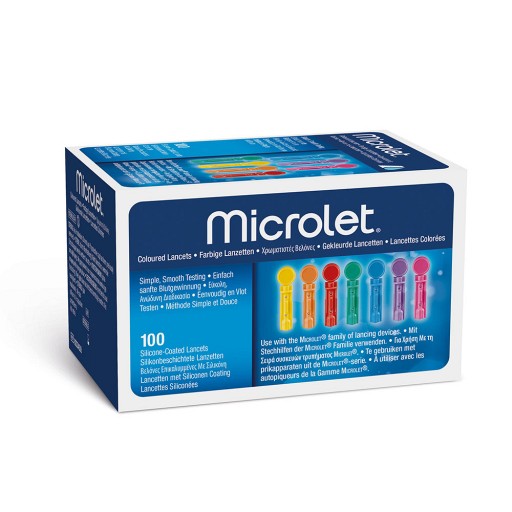 MICROLET Lanzetten