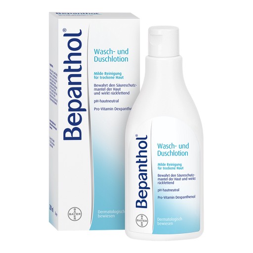 BEPANTHOL Wasch-u.Duschlotion