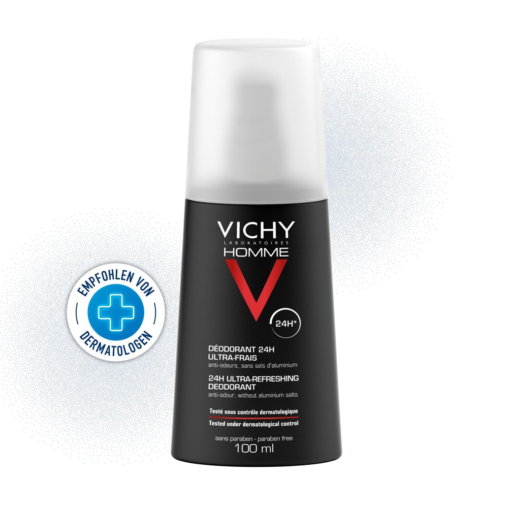 VICHY HOMME Deo Zerstäuber