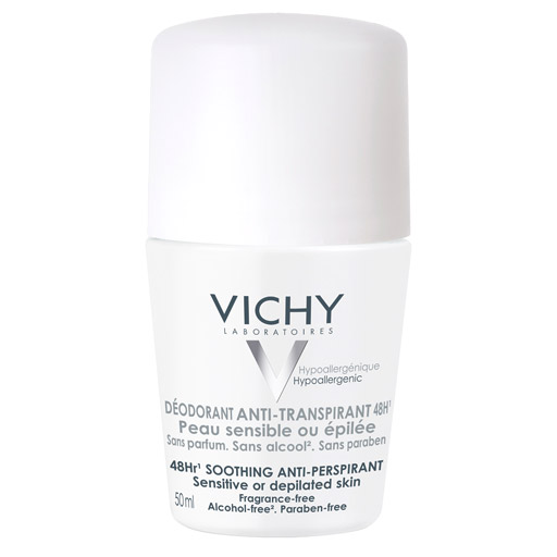 VICHY DEO Roll-on Sensitiv Antitranspirant 48h