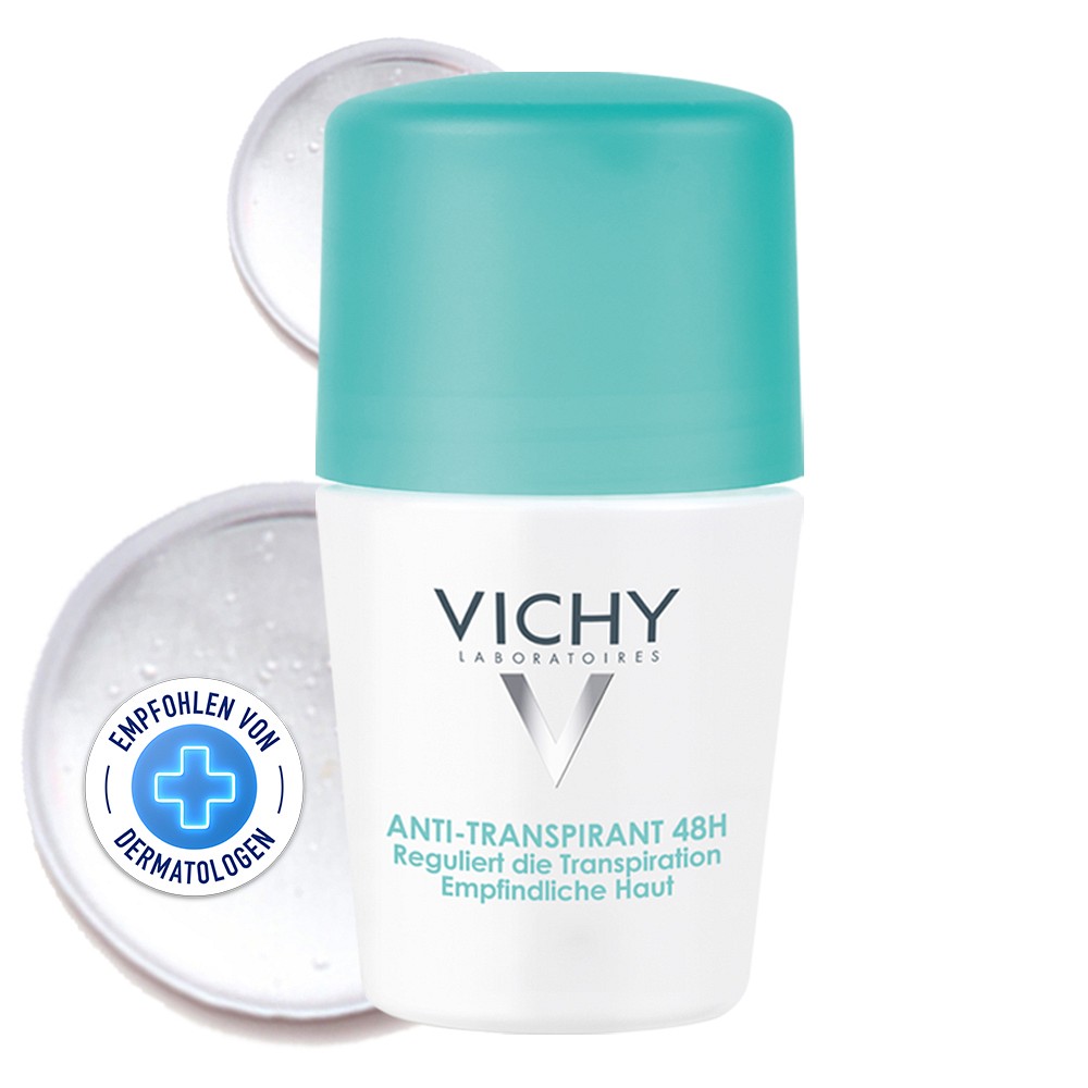 VICHY DEO Roll-on Antitranspirant 48h