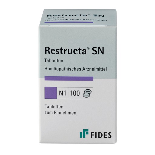 RESTRUCTA SN Tabletten