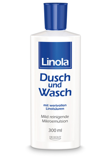 LINOLA Dusch und Wasch