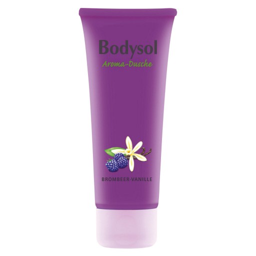 BODYSOL Aroma Duschgel Brombeer Vanille